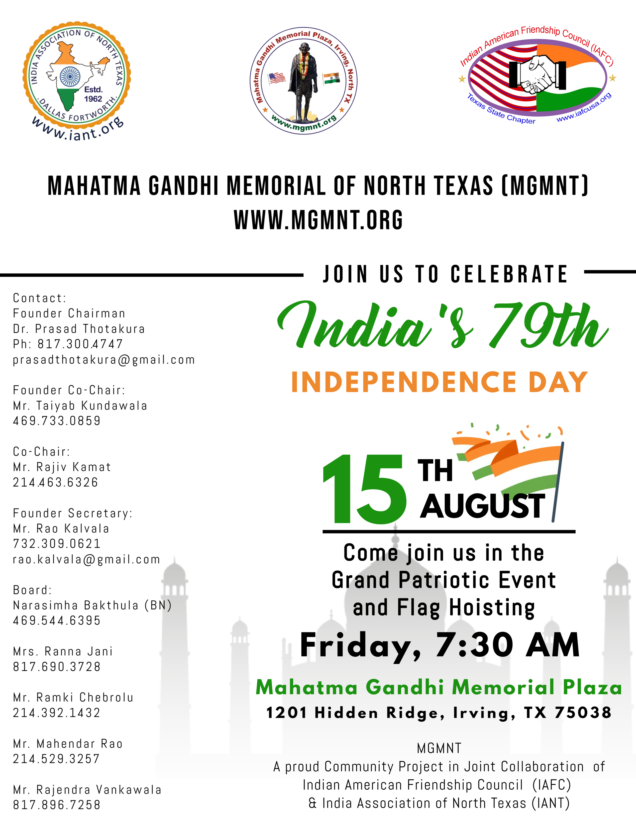 Flyer